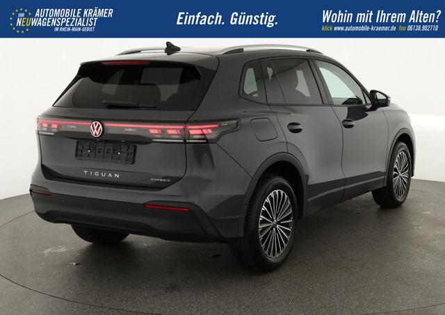Volkswagen Tiguan 1.5 TSI eHybrid 150 kW Life DSG Life, AHK, IQ.Light, Navi, ParkAssist 