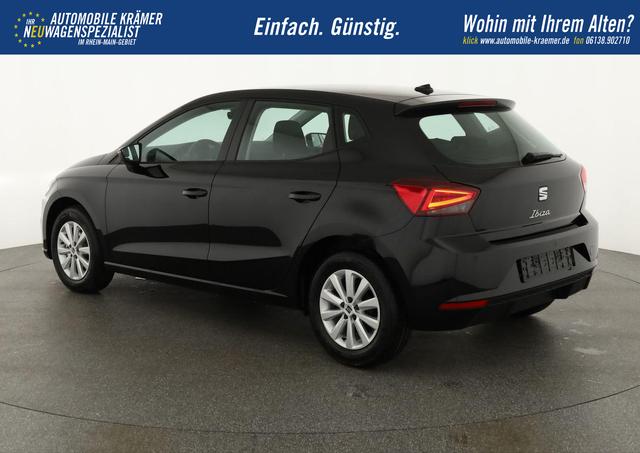 Seat Ibiza Style 1.0 TSI Style. LED, Kamera, Parklenk, Winter, 5 J.-Garantie 