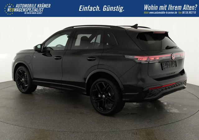 Volkswagen Tiguan 1.5 TSI eHybrid 200 kW R-Line Black, Pano, 20-Zoll, AHK, AreaView, 5-J Garantie 