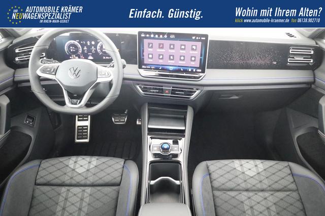 Volkswagen Tiguan 1.5 TSI eHybrid 200 kW R-Line Black, Pano, 20-Zoll, AHK, AreaView, 5-J Garantie 