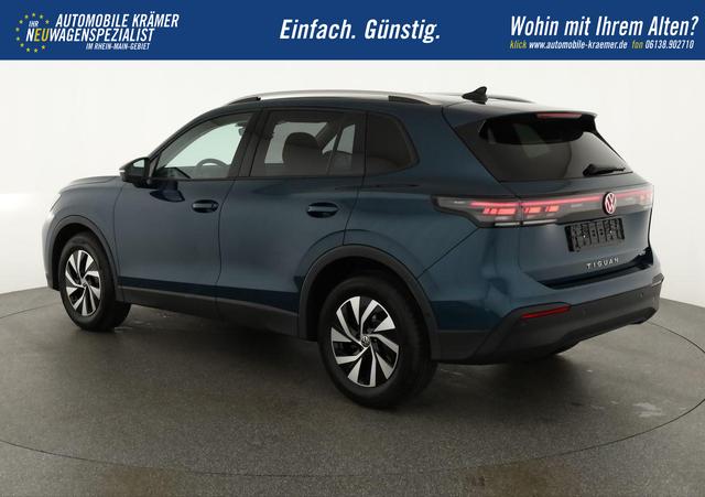 Volkswagen Tiguan 1.5 eTSI 110 kW Life DSG Life, Navi, AHK, easyOpen, LED-Plus, Kamera 