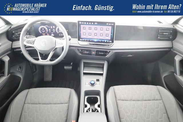 Volkswagen Tiguan 1.5 eTSI 110 kW Life DSG Life, Navi, AHK, easyOpen, LED-Plus, Kamera 