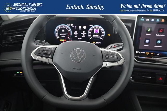 Volkswagen Tiguan 1.5 eTSI 110 kW Life DSG Life, Navi, AHK, easyOpen, LED-Plus, Kamera 