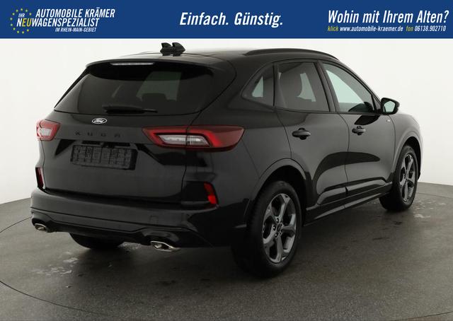 Ford Kuga ST-Line 1.5 EcoBoost ST-Line, Navi, AHK, LED, Kamera, Winter, FS beheizbar, 5 J.-Garantie 