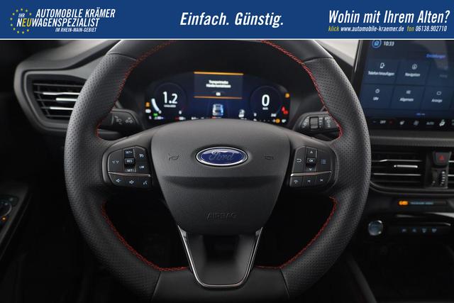 Ford Kuga ST-Line 1.5 EcoBoost ST-Line, Navi, AHK, LED, Kamera, Winter, FS beheizbar, 5 J.-Garantie 