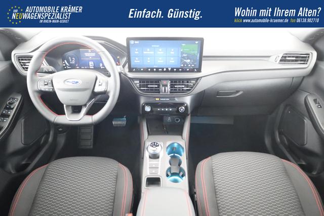 Ford Kuga ST-Line 1.5 EcoBoost ST-Line, Navi, LED, Kamera, Winter, FS beheizbar 