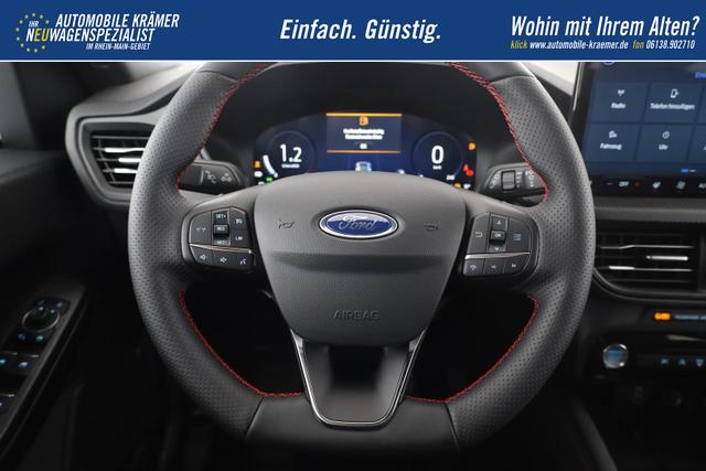Ford Kuga ST-Line 1.5 EcoBoost ST-Line, Navi, LED, Kamera, Winter, FS beheizbar 