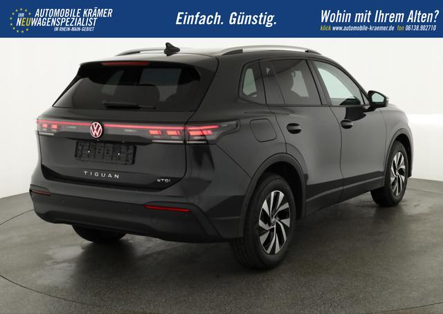 Volkswagen Tiguan 1.5 eTSI 110 kW Life DSG Life, Navi, AHK, easyOpen, LED-Plus, Kamera 