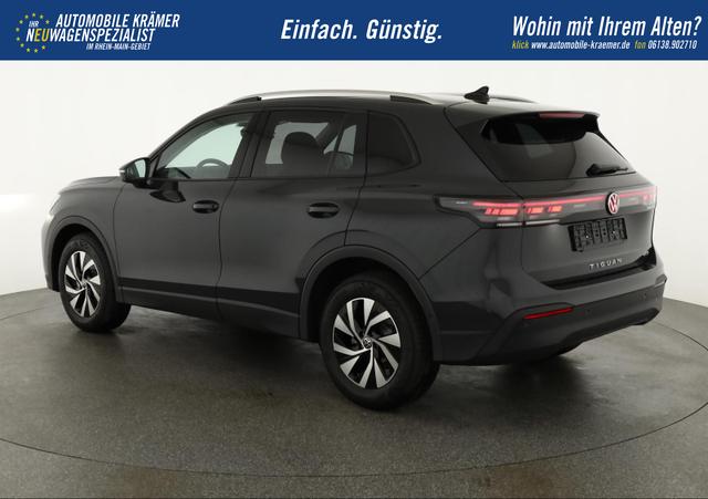 Volkswagen Tiguan 1.5 eTSI 110 kW Life DSG Life, Navi, AHK, easyOpen, LED-Plus, Kamera 