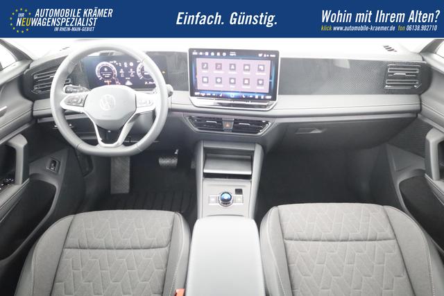 Volkswagen Tiguan 1.5 eTSI 110 kW Life DSG Life, Navi, AHK, easyOpen, LED-Plus, Kamera 