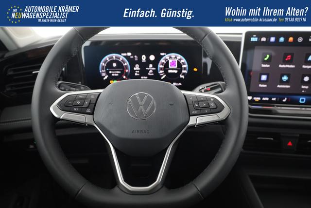 Volkswagen Tiguan 1.5 eTSI 110 kW Life DSG Life, Navi, AHK, easyOpen, LED-Plus, Kamera 