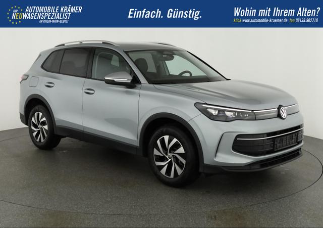Volkswagen Tiguan 1.5 eTSI 110 kW Life DSG Life, Navi, AHK, easyOpen, LED-Plus, Kamera 