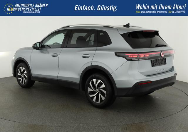 Volkswagen Tiguan 1.5 eTSI 110 kW Life DSG Life, Navi, AHK, easyOpen, LED-Plus, Kamera 