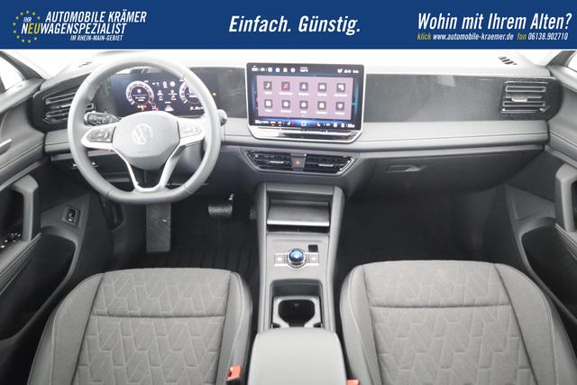 Volkswagen Tiguan 1.5 eTSI 110 kW Life DSG Life, Navi, AHK, easyOpen, LED-Plus, Kamera 