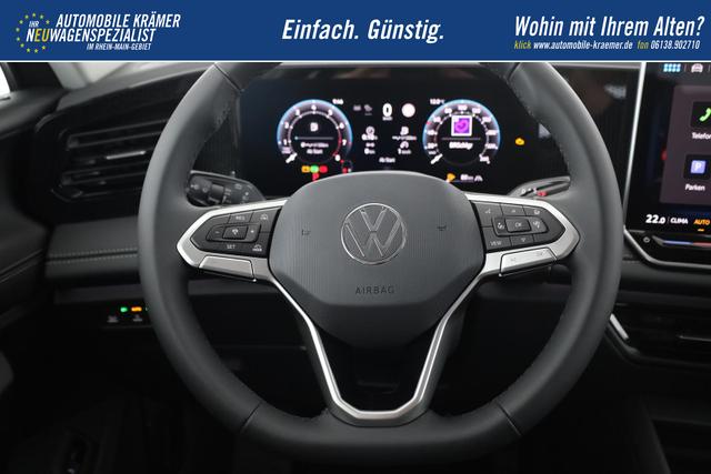 Volkswagen Tiguan 1.5 eTSI 110 kW Life DSG Life, Navi, AHK, easyOpen, LED-Plus, Kamera 