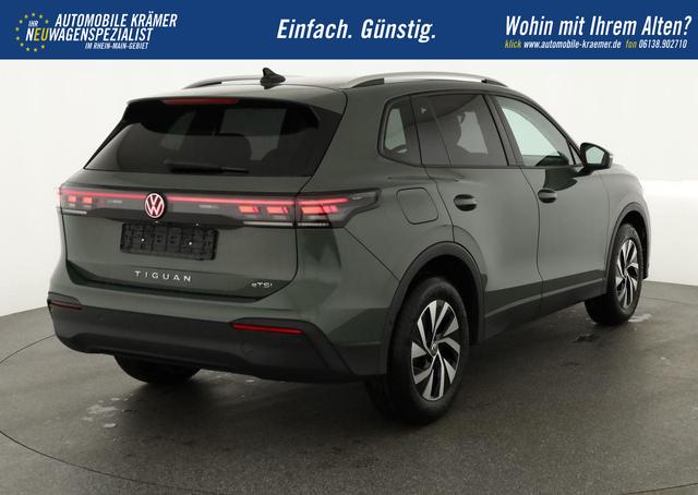 Volkswagen Tiguan 1.5 eTSI 110 kW Life DSG Life, Navi, AHK, easyOpen, LED-Plus, Kamera 