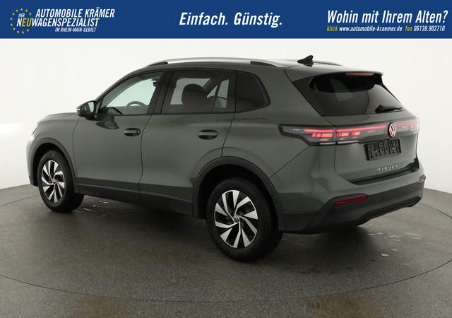 Volkswagen Tiguan 1.5 eTSI 110 kW Life DSG Life, Navi, AHK, easyOpen, LED-Plus, Kamera 