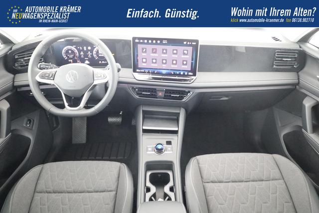 Volkswagen Tiguan 1.5 eTSI 110 kW Life DSG Life, Navi, AHK, easyOpen, LED-Plus, Kamera 