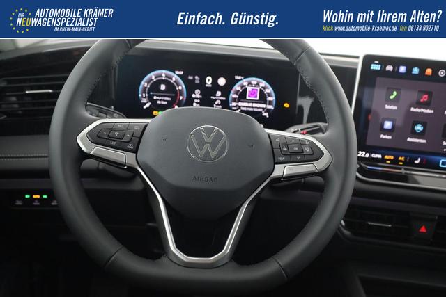 Volkswagen Tiguan 1.5 eTSI 110 kW Life DSG Life, Navi, AHK, easyOpen, LED-Plus, Kamera 