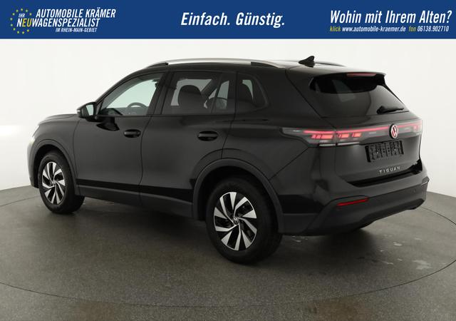Volkswagen Tiguan 1.5 eTSI 110 kW Life DSG Life, Navi, AHK, easyOpen, LED-Plus, Kamera 