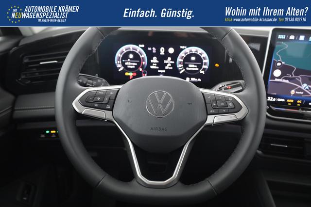 Volkswagen Tiguan 1.5 eTSI 110 kW Life DSG Life, Navi, AHK, easyOpen, LED-Plus, Kamera 