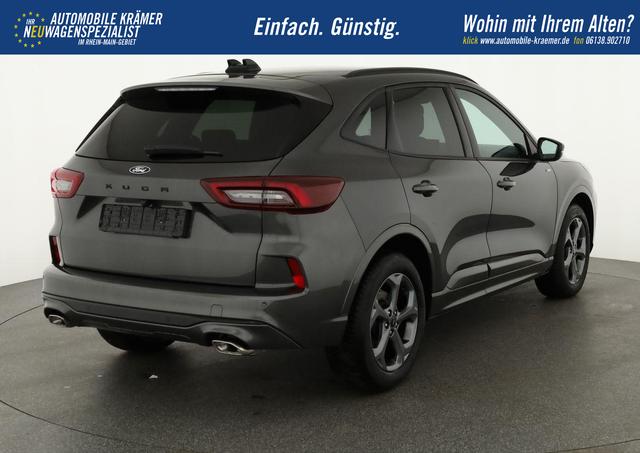 Ford Kuga ST-Line 1.5 EcoBoost ST-Line, Navi, AHK, LED, Kamera, Winter, FS beheizbar, 5 J.-Garantie 