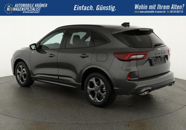 Ford Kuga ST-Line 1.5 EcoBoost ST-Line, Navi, AHK, LED, Kamera, Winter, FS beheizbar, 5 J.-Garantie 