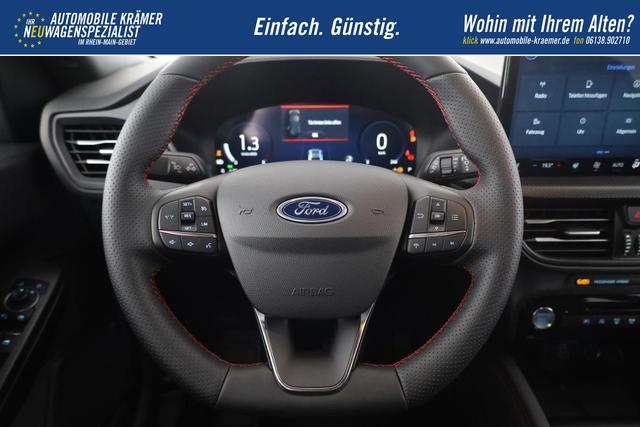 Ford Kuga ST-Line 1.5 EcoBoost ST-Line, Navi, AHK, LED, Kamera, Winter, FS beheizbar, 5 J.-Garantie 