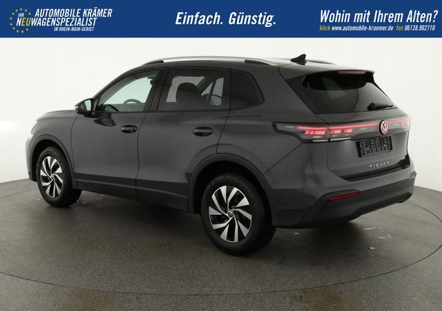 Volkswagen Tiguan 1.5 eTSI 110 kW Life DSG Life, Navi, AHK, easyOpen, LED-Plus, Kamera 
