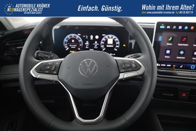 Volkswagen Tiguan 1.5 eTSI 110 kW Life DSG Life, Navi, AHK, easyOpen, LED-Plus, Kamera 