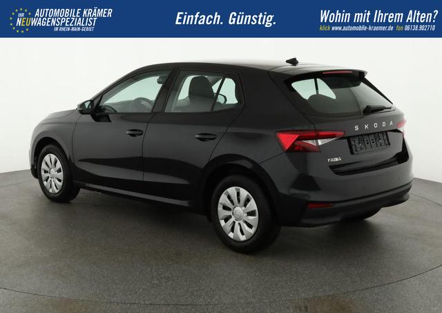 Skoda Fabia Selection 1.0 TSI Selection, Park, Winterpaket, SmartLink, 4-J Garantie 