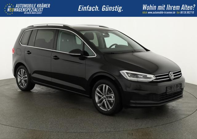 Volkswagen Touran Comfortline BMT/Start-Stopp 1.5 TSI DSG Comfortline, AHK, Navi, Kamera, Side, Winter, 4-J. Garantie 