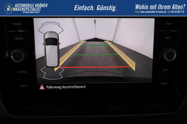 Volkswagen Touran Comfortline BMT/Start-Stopp 1.5 TSI DSG Comfortline, AHK, Navi, Kamera, Side, Winter, 4-J. Garantie 