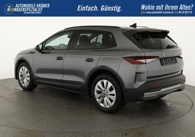 Skoda Elroq 60 Loft Loft, Wärmepumpe, Navi, Kamera, Side, Winter, 19-Zoll, 3 J.-Garantie 