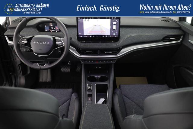Skoda Elroq 60 Loft Loft, Wärmepumpe, Navi, Kamera, Side, Winter, 19-Zoll, 3 J.-Garantie 