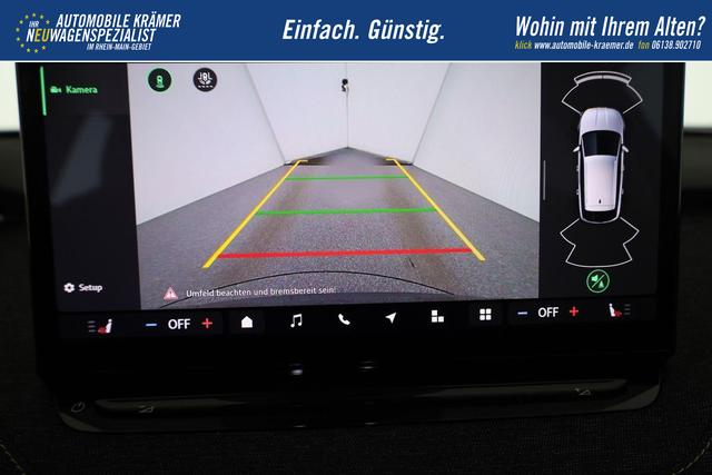 Skoda Elroq 60 Loft Loft, Wärmepumpe, Navi, Kamera, Side, Winter, 19-Zoll, 3 J.-Garantie 