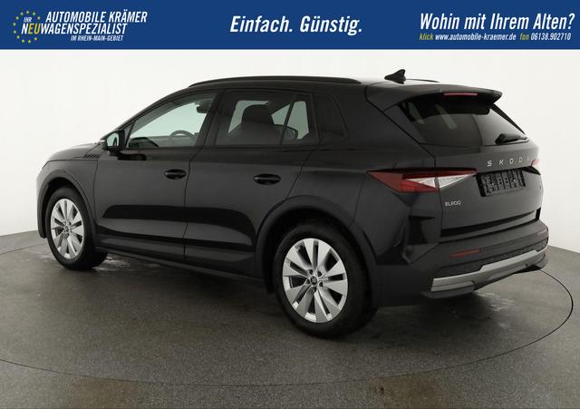 Skoda Elroq 60 Loft Loft, W&auml;rmepumpe, Navi, Kamera, Side, Winter, 19-Zoll 