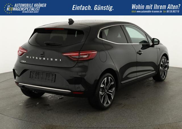 Mitsubishi Colt Select 1.0 MPI-T Select, LED, Kamera, Side, Winter, 17-Zoll, 5 J.-Garantie 