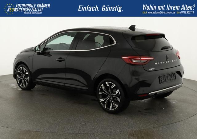Mitsubishi Colt Select 1.0 MPI-T Select, LED, Kamera, Side, Winter, 17-Zoll, 5 J.-Garantie 