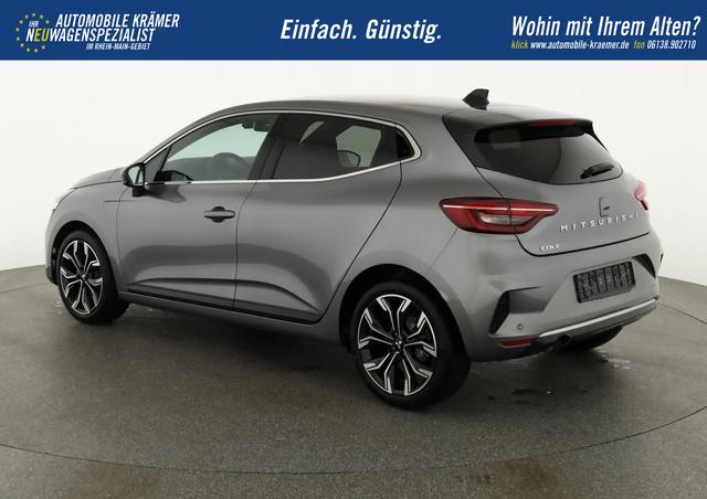 Mitsubishi Colt Select 1.0 MPI-T Select, LED, Kamera, Side, Winter, 17-Zoll, 5 J.-Garantie 