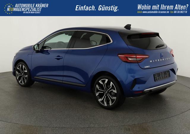 Mitsubishi Colt Select 1.0 MPI-T Select, LED, Kamera, Side, Winter, 17-Zoll, 5 J.-Garantie 