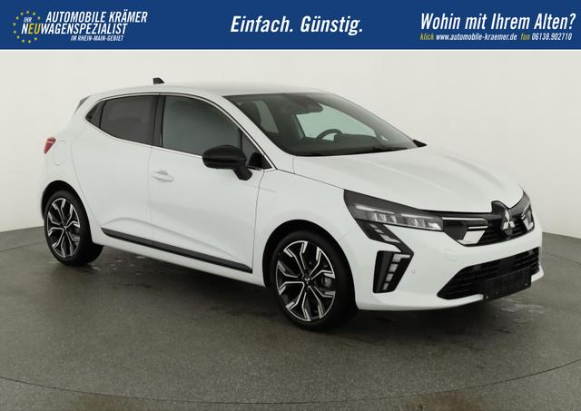 Mitsubishi Colt Select 1.0 MPI-T Select, LED, Kamera, Side, Winter, 17-Zoll, 5 J.-Garantie 