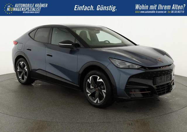 Cupra Tavascan 210 kW Endurance 210kW, Navi, Wärmepumpe, 5-J Garantie 