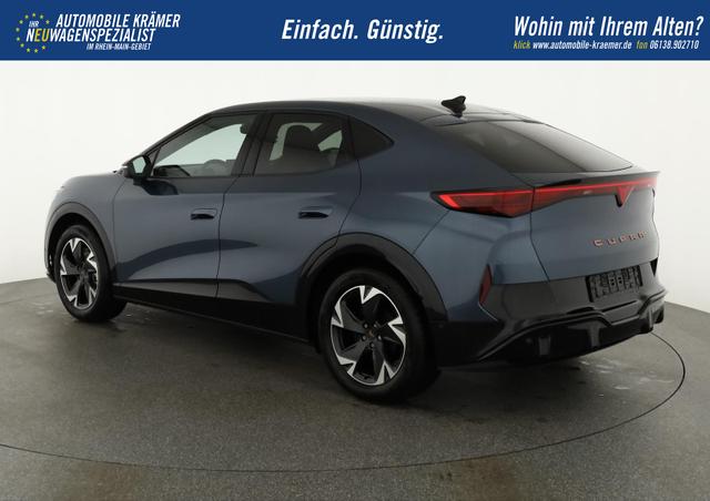 Cupra Tavascan 210 kW Endurance 210kW, Navi, Wärmepumpe, 5-J Garantie 