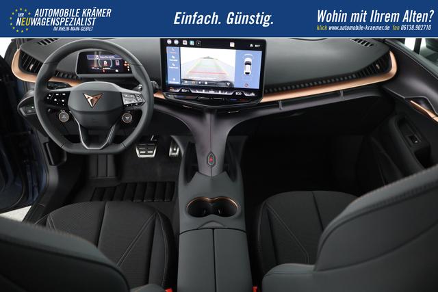 Cupra Tavascan 210 kW Endurance 210kW, Navi, Wärmepumpe, 5-J Garantie 