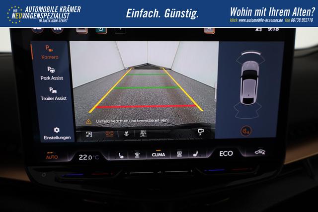 Cupra Tavascan 210 kW Endurance 210kW, Navi, Wärmepumpe, 5-J Garantie 