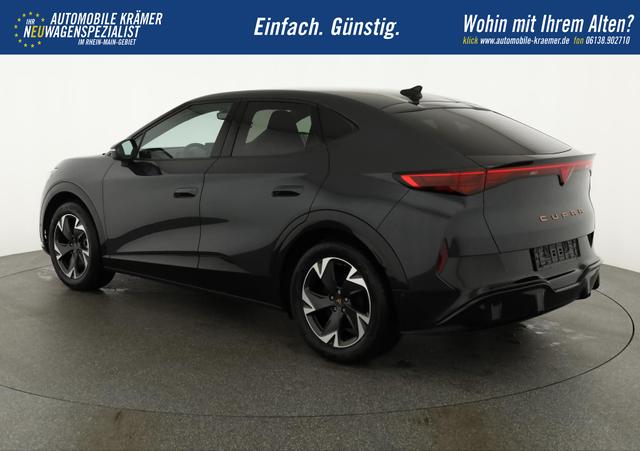 Cupra Tavascan 210 kW Endurance 210kW, Navi, Wärmepumpe, 5-J Garantie 