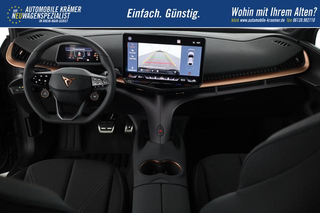 Cupra Tavascan 210 kW Endurance 210kW, Navi, Wärmepumpe, 5-J Garantie 