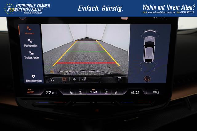 Cupra Tavascan 210 kW Endurance 210kW, Navi, Wärmepumpe, 5-J Garantie 