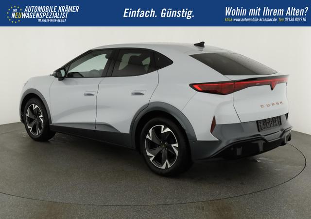 Cupra Tavascan 210 kW Endurance 210kW, Navi, Wärmepumpe, 5-J Garantie 
